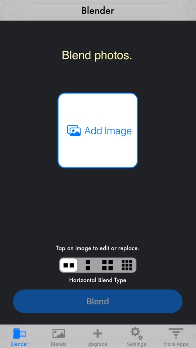 Photo Blender screenshot 10