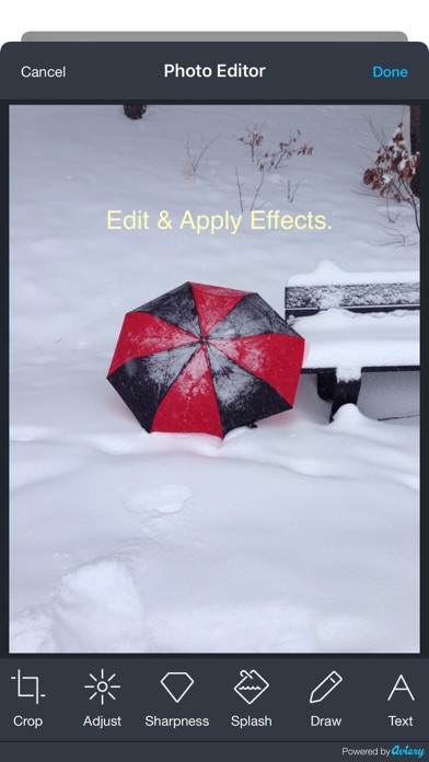 Photo Blender screenshot 7