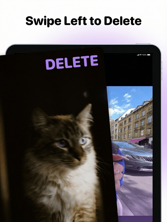 Photo Cleaner: Swipewipe screenshot 8