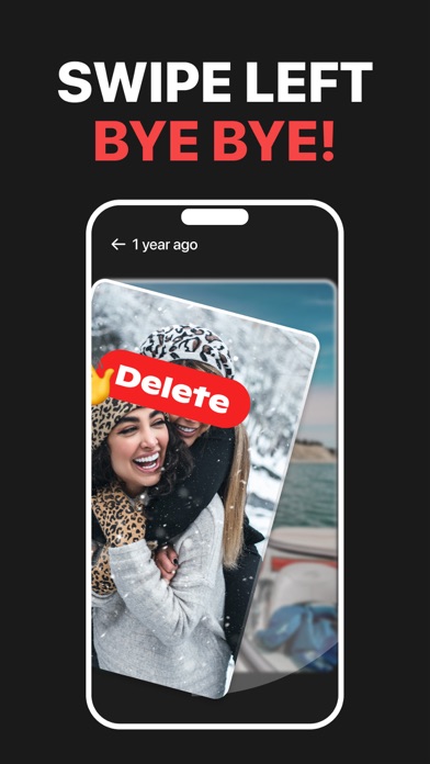 Photo cleaner - Swipick screenshot 4