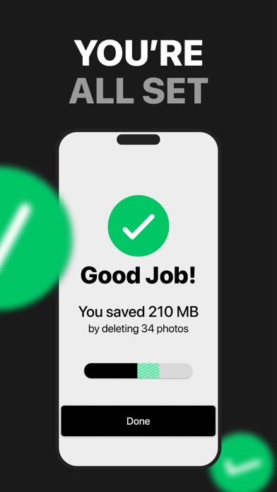 Photo cleaner - Swipick screenshot 2