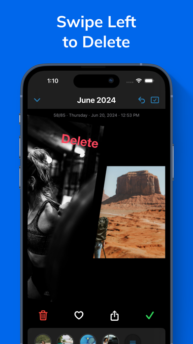 Photo cleaner: Swipp screenshot 4