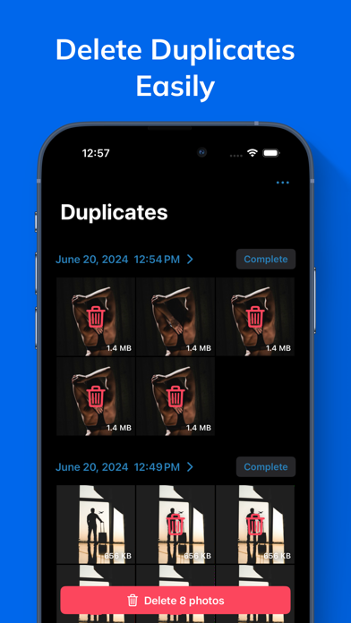 Photo cleaner: Swipp screenshot 5