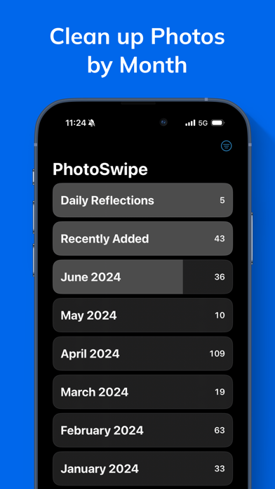 Photo cleaner: Swipp screenshot 6