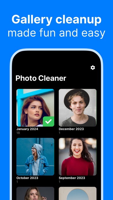 Photo Cleaner ® screenshot 1