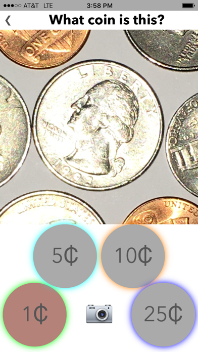 Photo Coin Counter (Photocoin) screenshot 4