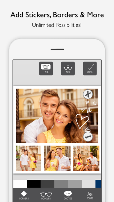 Photo Collage - CollagePro screenshot 4