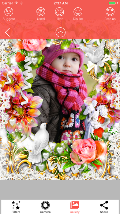 Photo Collage Frame - Framify screenshot 2