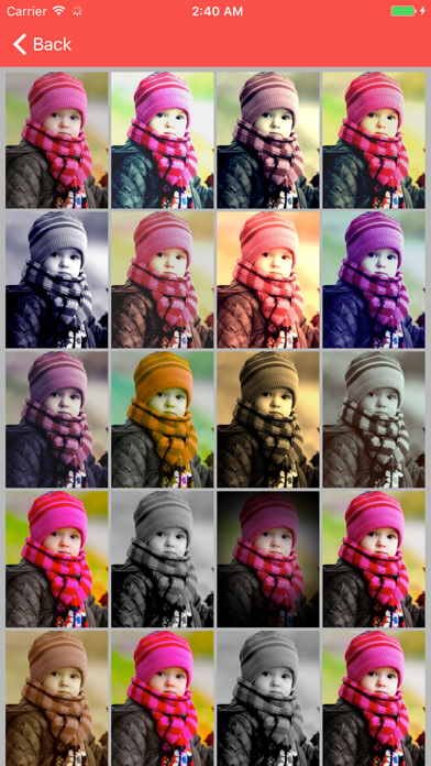 Photo Collage Frame - Framify screenshot 4
