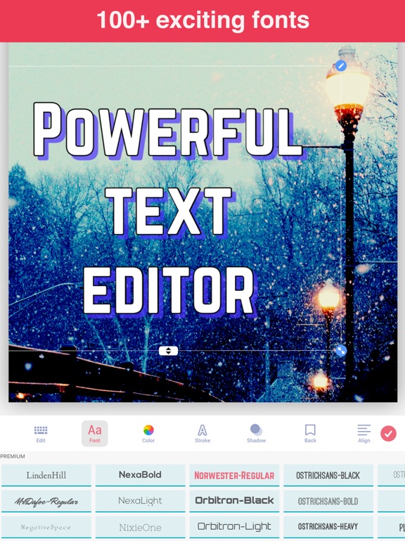 Photo Collage Layout Maker screenshot 2