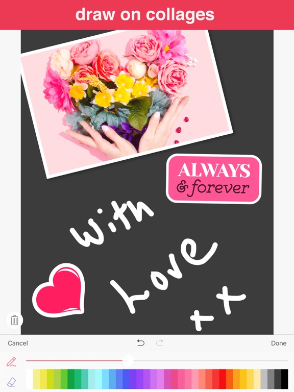 Photo Collage Layout Maker screenshot 7