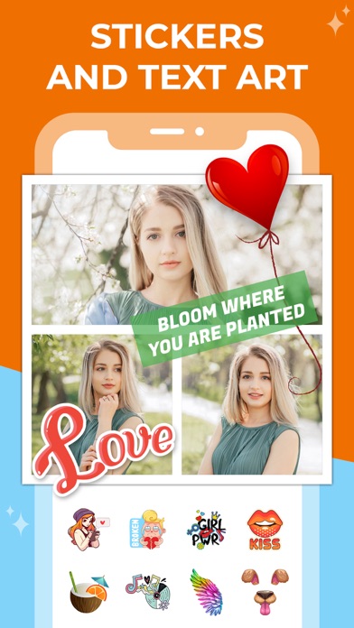 Photo Collage Maker & Editing screenshot 4