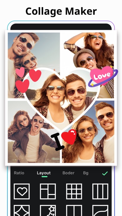 Photo Collage Maker: InCollage screenshot 4