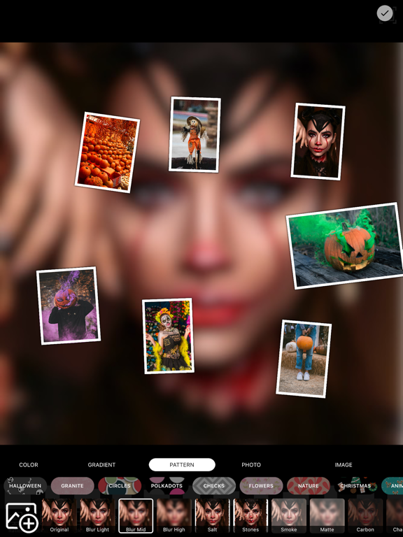 Photo Collage Maker : Pic Grid screenshot 1