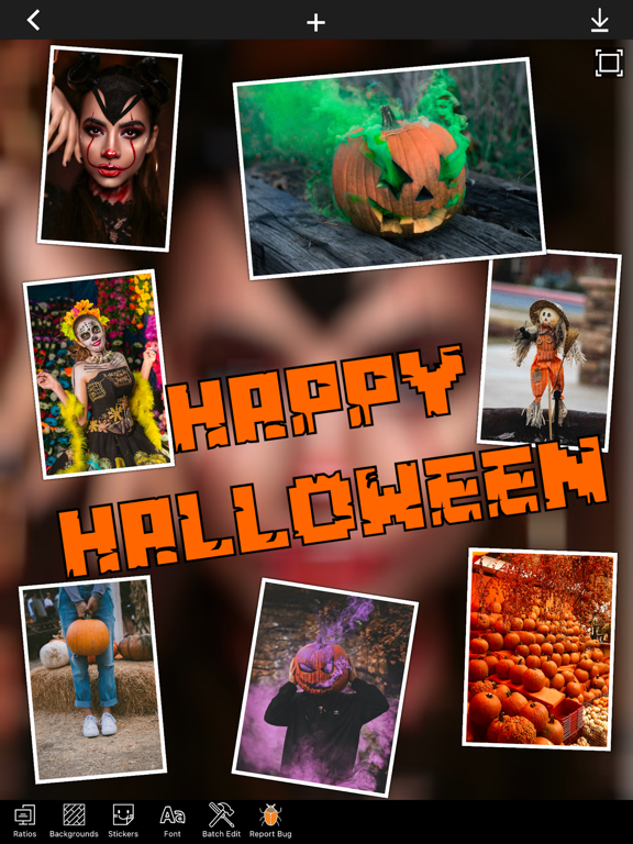 Photo Collage Maker : Pic Grid screenshot 6