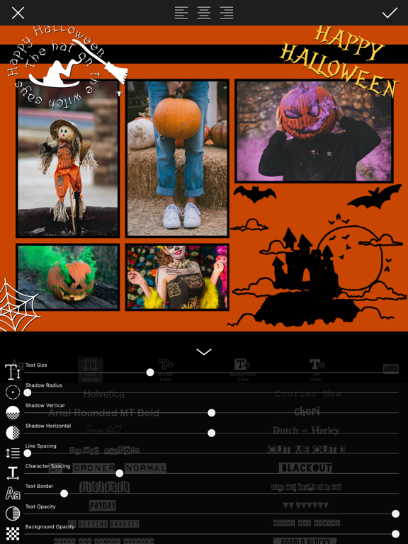 Photo Collage Maker : Pic Grid screenshot 8