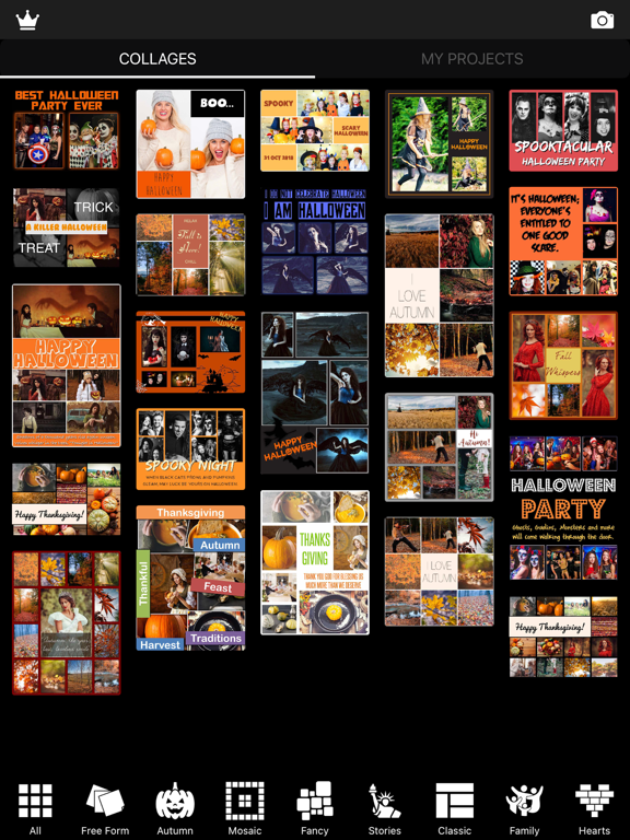 Photo Collage Maker : Pic Grid screenshot 9
