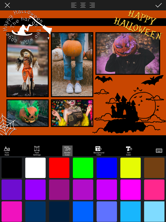 Photo Collage Maker : Pic Grid screenshot 4