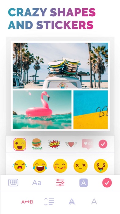 Photo Collage Maker PicJointer screenshot 1