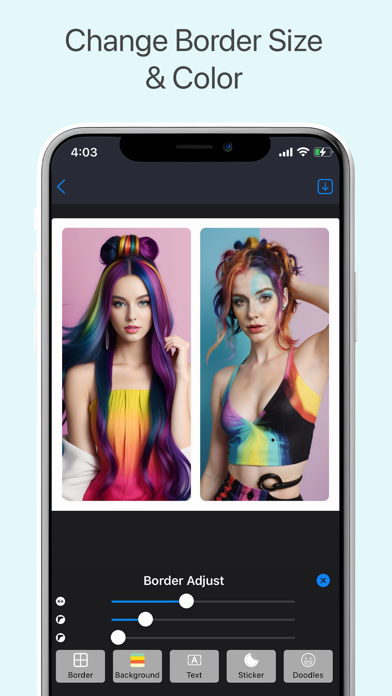 Photo Collage Maker ﾠ screenshot 3