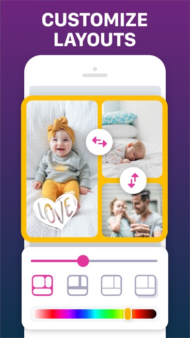 Photo Collage Maker,Free of ad screenshot 8