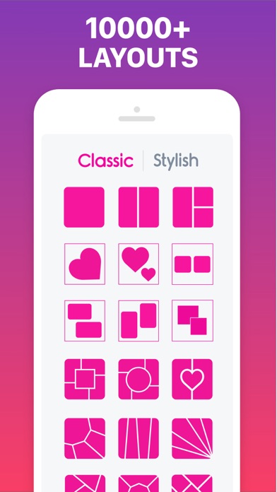 Photo Collage Maker,Free of ad screenshot 2