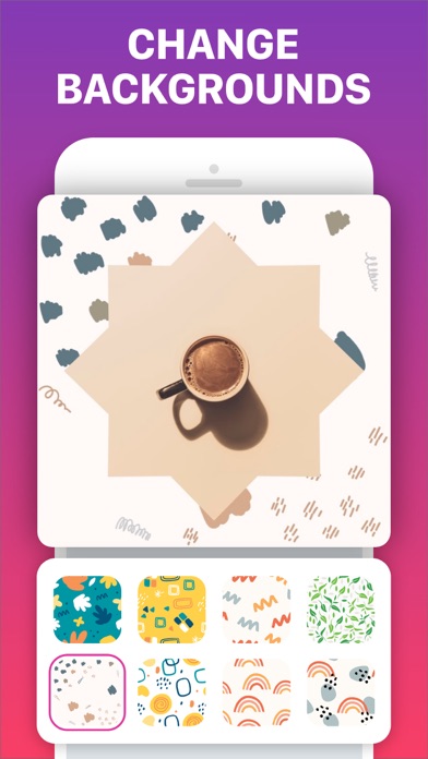 Photo Collage Maker,Free of ad screenshot 7