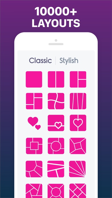Photo Collage Maker,Free of ad screenshot 9