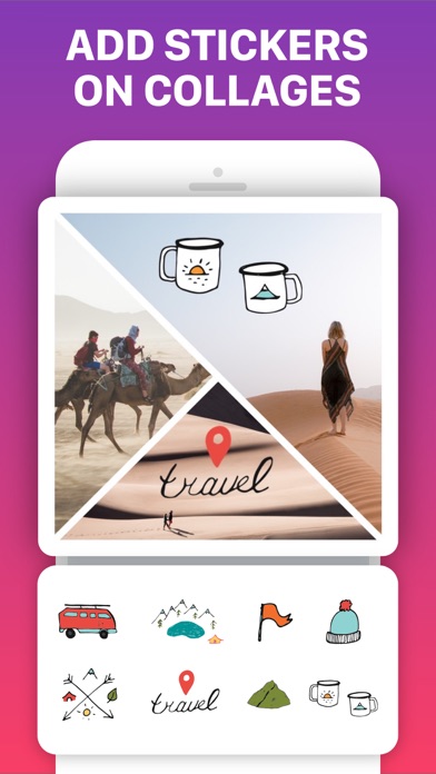 Photo Collage Maker,Free of ad screenshot 5