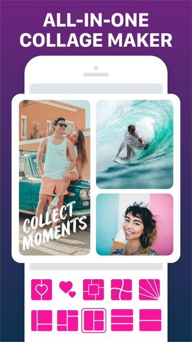 Photo Collage Maker,Free of ad screenshot 10