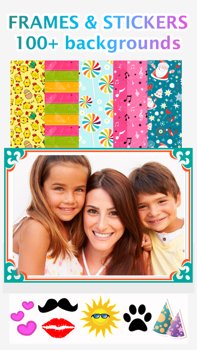 Photo Collage Montage & Layout screenshot 2