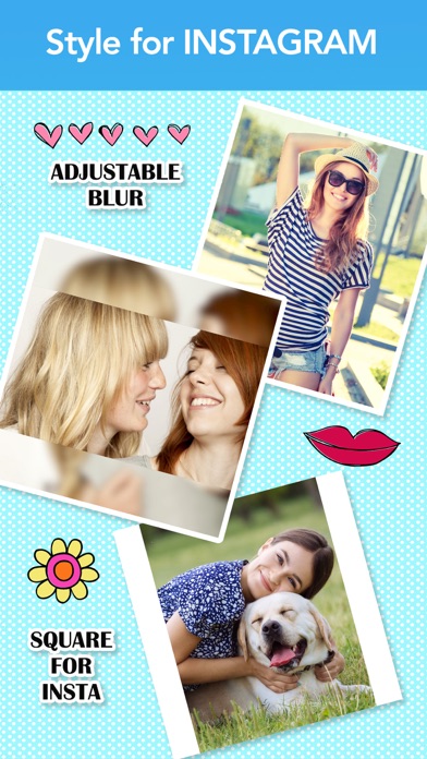 Photo Collage Montage Maker screenshot 5