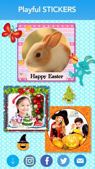 Photo Collage Montage Maker screenshot 1