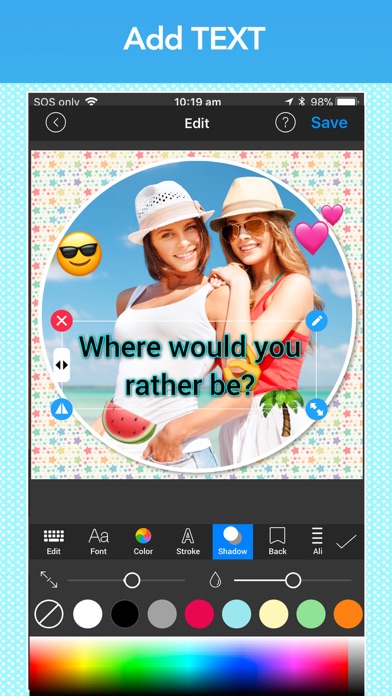 Photo Collage Montage Maker screenshot 4