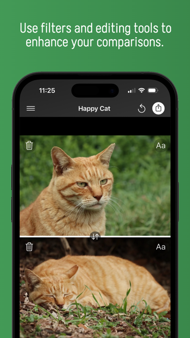 Photo Compare - Before & After screenshot 3