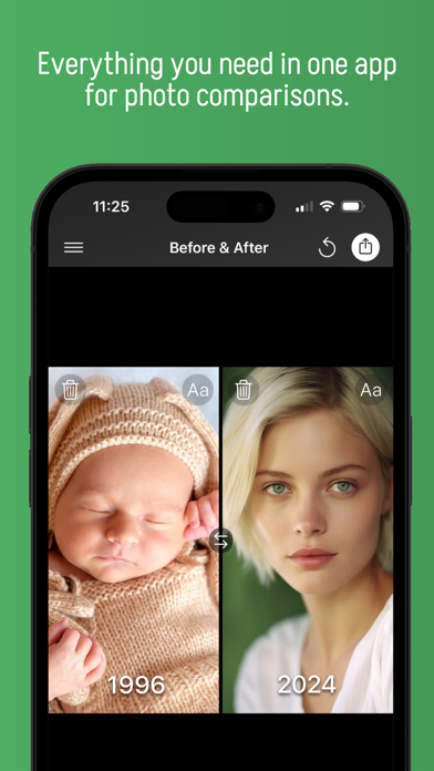 Photo Compare - Before & After screenshot 4