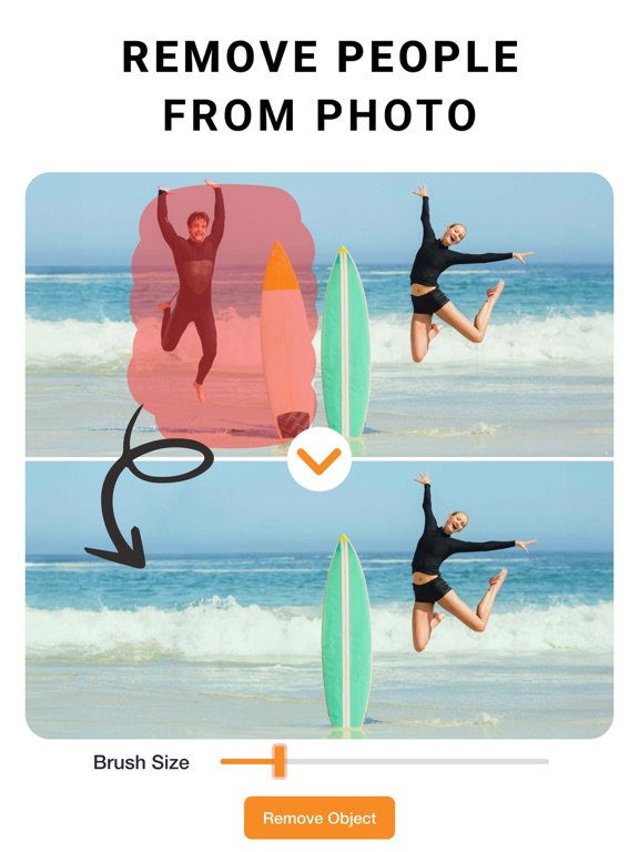 Photo Cut: Cutout pro & paste screenshot 6