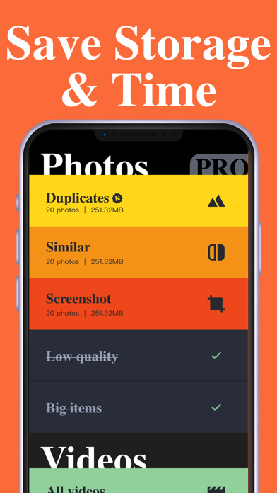 Photo Deleter - Camera Cleaner screenshot 2