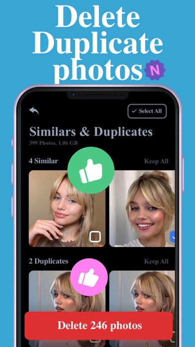 Photo Deleter - Camera Cleaner screenshot 5