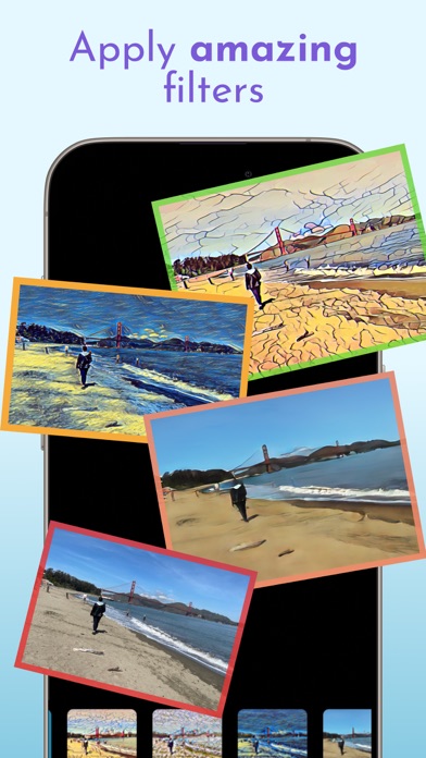 Photo Editor: AI Image Resize screenshot 5