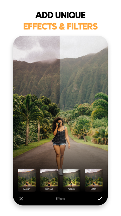 Photo Editor Effects + Filters screenshot 6