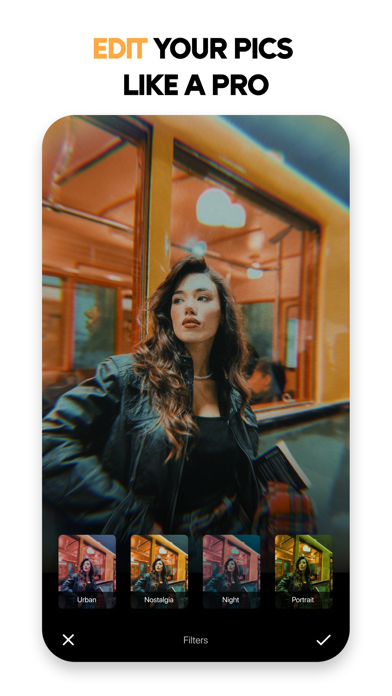 Photo Editor Effects + Filters screenshot 7