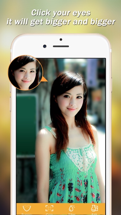 Photo Editor - Image Beauty screenshot 1