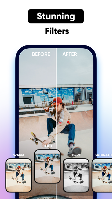 Photo Editor · Retouch & Edit screenshot 4