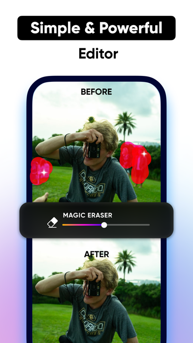 Photo Editor · Retouch & Edit screenshot 6
