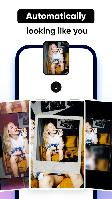 Photo Editor · Retouch & Edit screenshot 1