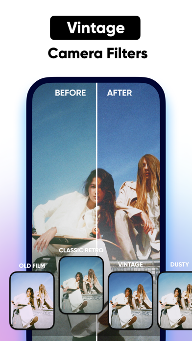 Photo Editor · Retouch & Edit screenshot 3