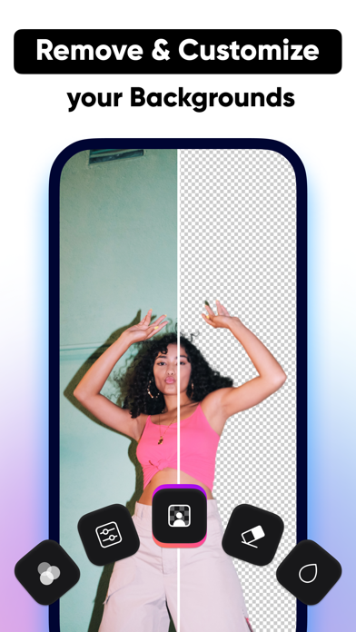 Photo Editor · Retouch & Edit screenshot 7