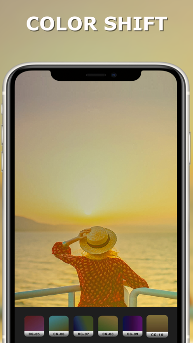 Photo Editor ­ screenshot 3