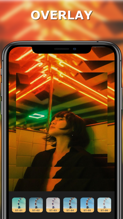 Photo Editor ­ screenshot 1